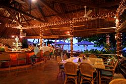 Philippine Atlantis Resort Dumaguete - Toko Restaurant & Bar